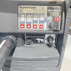 I16★yashima ヤシマ★半自動溶接機 QC-MIG180 Digital YMI-180Ds 単相200V 動作未確認 現状品 値引き交渉OK◆直接渡しのみ◆ の画像