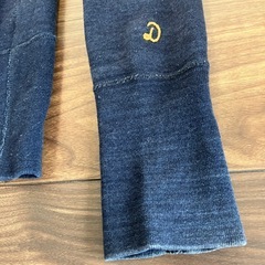 DRESSTERIOR 定番パーカー サイズ2の画像