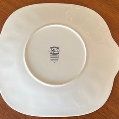 ウェッジウッド プレート コロッセウムの画像