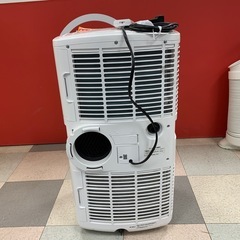 スポットクーラー　NAKATOMI　MAG-20の画像