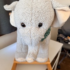 ロッキングホース　ロッキングアニマル　ゾウの画像