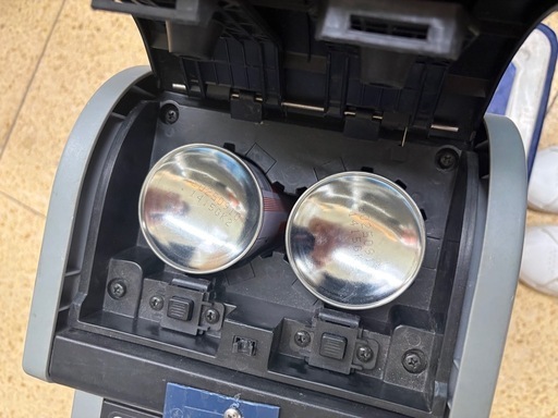 【リユースマン倉敷】インバイダー発電機 カセットボンベ式 PEG-600iB