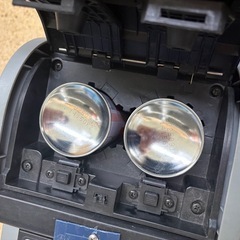 【リユースマン倉敷】インバイダー発電機 カセットボンベ式 PEG-600iB の画像