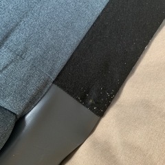 L字ソファの画像