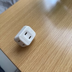 コンセント拡張1個の画像