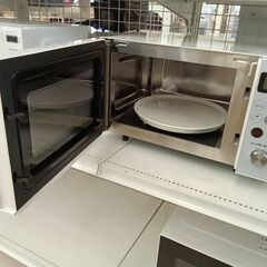 リユースのサカイ栃木店★ジモティ割あり★ IRISOHYAMA オーブンレンジ MO-T1501  20年製 動作確認／クリーニング済み TC11990の画像