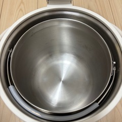 保温調理鍋　アイリスオーヤマの画像