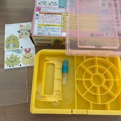 アクアビーズ　スタンダードセット　すみっこぐらしの画像