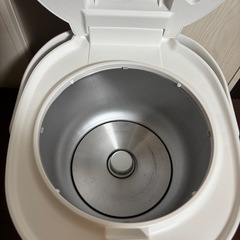 急募‼️炊飯器　3合炊きの画像