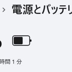 【中古ノートPC】富士通〈LIFEBOOK AHシリーズ〉Intel Core i7/SSD256GB/メモリ8GB ④の画像