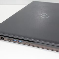 【中古ノートPC】富士通〈LIFEBOOK AHシリーズ〉Intel Core i7/SSD256GB/メモリ8GB ④の画像