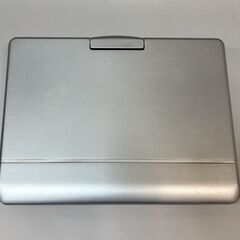 ポータブルDVDプレーヤー CPRM対応 9インチ DS-PP90EC309SV          Bの画像