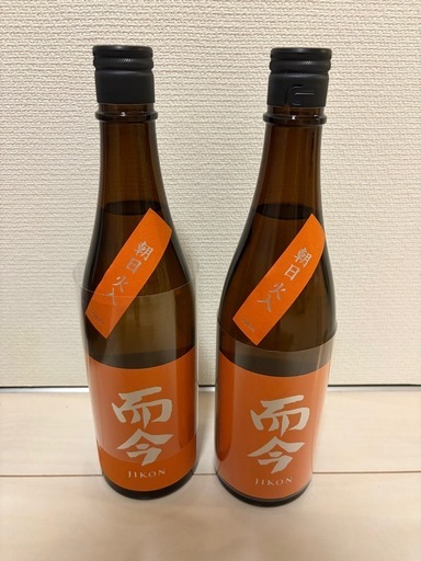 而今 朝日 720ml×2本