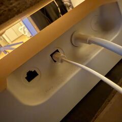 中古 Sonos Ray サウンドバー 2023年Amazonで購入の画像