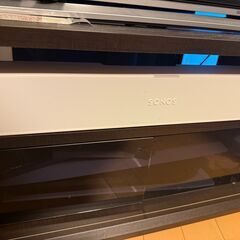 中古 Sonos Ray サウンドバー 2023年Amazonで購入の画像