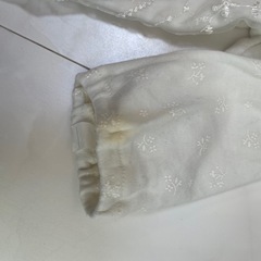 ベビーセレモニードレス 50-60の画像