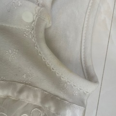 ベビーセレモニードレス 50-60の画像