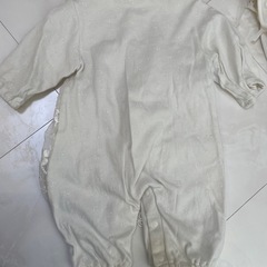 ベビーセレモニードレス 50-60の画像