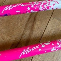 SINANO シナノ　 moon レディース　 スキー　ストック　 長さ約115cmの画像