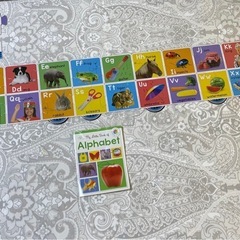 英語教材の画像