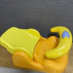  Aprica はじめてのお風呂から使えるバスチェア  の画像