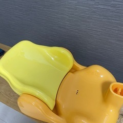  Aprica はじめてのお風呂から使えるバスチェア  の画像