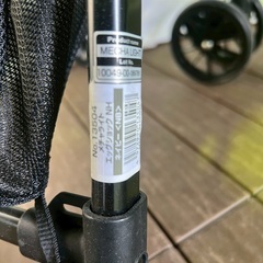 【A168】Combi/コンビ メチャライト ハイシート ネイビー 外箱あり 美品 ベビーカーの画像