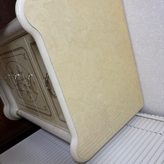 サルタレッリ フローレンス 4段チェストの画像