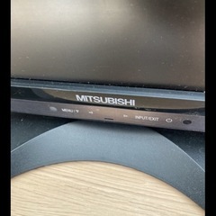 液晶 ディスプレイ MITSUBISHI RDT232WXの画像