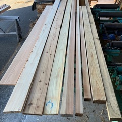 [Ｂ品] 杉乾燥材31点まとめての画像