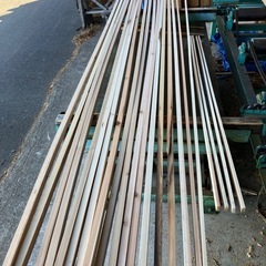 [Ｂ品] 杉乾燥材31点まとめての画像