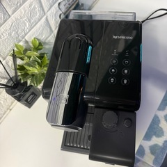 ネスプレッソマシン　F521の画像
