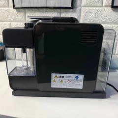 ネスプレッソマシン　F521の画像