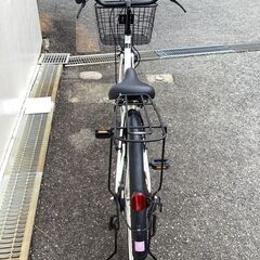 ♪店頭在庫45台♪　27インチ　自転車　ギア付き　♪　STUHE19724　♪No373の画像