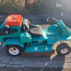 筑水キャニコム 乗用草刈機 CLM1304
  マサオの画像