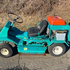 筑水キャニコム 乗用草刈機 CLM1304
  マサオの画像