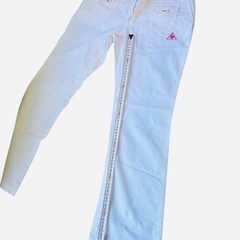 ゴルフセット　処分価格‼︎　Le Coq Sportif PEARLY GATES EDWIN NIKE golfズボンと靴まとめ売りセットの画像