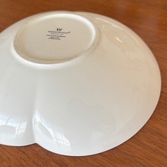 WEDGWOOD ワイルドストロベリー　マリアージュボウルの画像