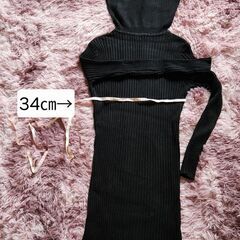 数回着た古着ですがの画像