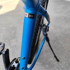 歳末処分価格！GIANT ATXの画像