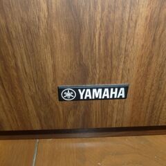 YAMAHA SS-40.60　　オーディオシステム　　６０年目前くらい　　アンティークの画像