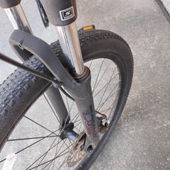 歳末処分価格！GIANT ATXの画像