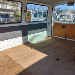 【ジャンク品】日産 バネットバン 中古車（即決歓迎・引取可）　※掲載12月22日までの画像