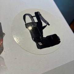 ミキハウス　ポグネー　ベビーキャリア　抱っこ紐＋新生児インサートの画像