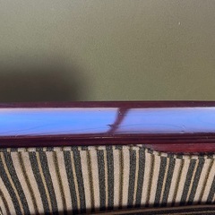 馬場家具　3人掛けソファ の画像