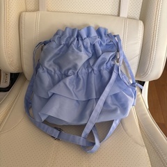 ハチワレ　バックの画像