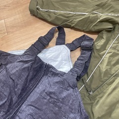 スノーボードウェア　男女兼用　150-160の画像