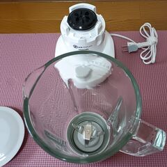 ミキサーの画像