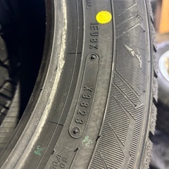 グッドイヤー ICE NAVI8 205/55R16 スタッドレス　新品　23年製　4本セットの画像