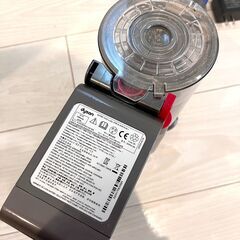 DAISON DC45 ダイソン 掃除機の画像